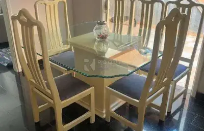 Casa com 3 quartos à venda na Vila Rosana, Limeira 