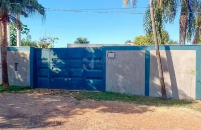 Chácara / sítio com 5 quartos para alugar no Jardim da Graminha, Limeira 