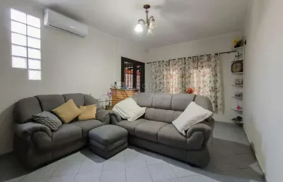 Casa residencial à venda no bairro jardim parque novo mundo