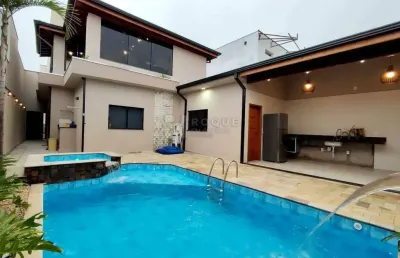 Casa em condomínio para aluguel no bairro residenciais fazenda itapema