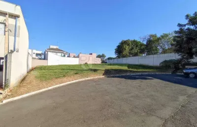 Terreno de esquina à venda – condomínio terras de santa elisa