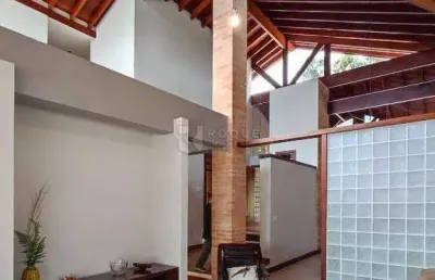 Casa em condomínio à venda no bairro jardim colina verde