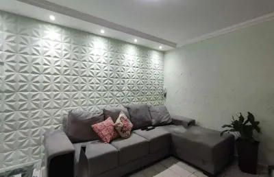 Apartamento com 2 quartos à venda no Jardim Olga Veroni, Limeira 