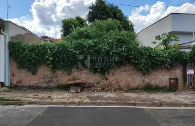 Terreno à venda no Jardim Nova Suíça, Limeira 