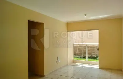 Apartamento com 2 quartos à venda na Chácara Antonieta, Limeira 