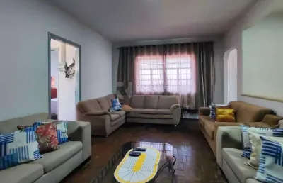 Casa com 7 quartos à venda no Centro, Limeira 