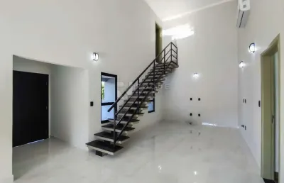 Casa residencial em condomínio à venda, res. roland iii