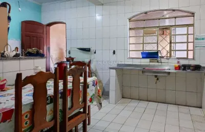 Casa residencial à venda no bairro parque hippolyto