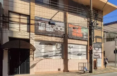 Apartamento com 4 quartos para alugar no Centro, Limeira 