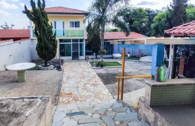 Chácara / sítio com 6 quartos à venda no Dos Frades, Limeira 