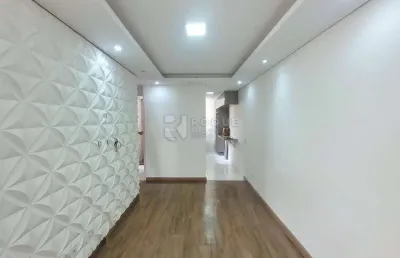 Apartamento com 2 quartos à venda no Parque Hippolyto, Limeira 