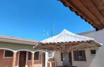 Casa com 1 quarto à venda na Vila Nossa Senhora de Aparecida, Cordeirópolis 