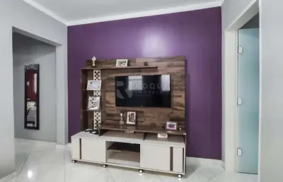 Casa a venda parque hippolyto com 2 dormitórios 2 vagas, limeira-sp