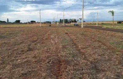 Terreno em condomínio à venda no bairro residencial campestre vila rica