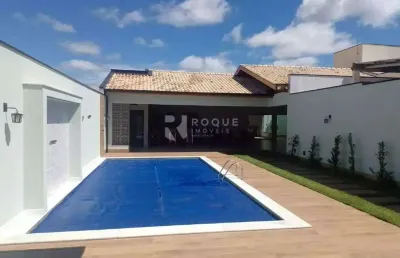 Casa com 5 quartos à venda no Jardim Nereide, Limeira 