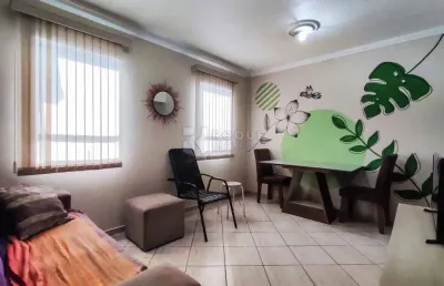 Apartamento à venda, 3 quartos, 1 vaga, parque dos sabiás
