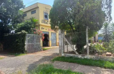 Barracão/galpão para aluguel no bairro parque residencial aeroporto