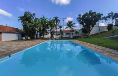 Chácara / sítio com 5 quartos para alugar no Jardim Anhangüera, Limeira 