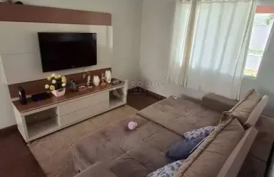 Sobrado com 03 quartos a venda no condomínio villa do sol, em limeira.