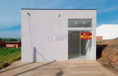 Ponto comercial para alugar no Jardim Campo Belo, Limeira 