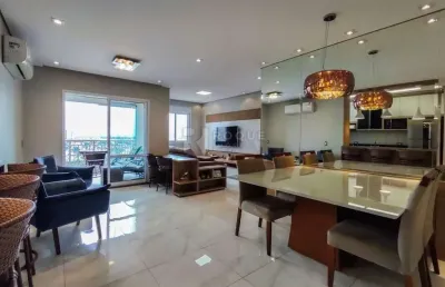Apartamento com 3 quartos à venda na Vila Santa Rosália, Limeira 