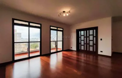 Belíssimo apartamento 3 suítes no centro de limeira