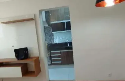 Apartamento com 2 quartos à venda na Vila Queiroz, Limeira 