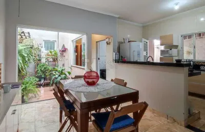 Casa com 3 quartos à venda no Parque Pompeo, Limeira 