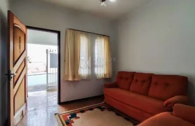 Casa com 2 quartos à venda na Vila Castelar, Limeira 