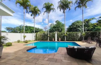 Casa em condomínio fechado com 4 quartos à venda no Villaggio San Pietro, Limeira 