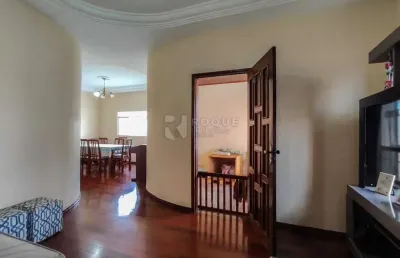 Casa com 4 quartos à venda no Jardim Caieira, Limeira 