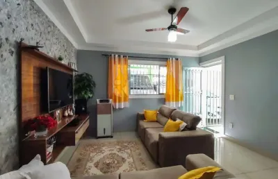 Casa com 3 quartos à venda no Jardim São Lourenço, Limeira 