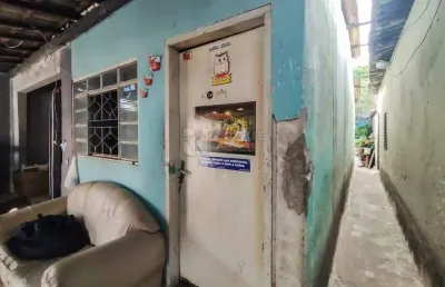 Casa com 5 quartos à venda na Vila Queiroz, Limeira 