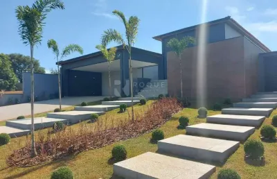 Casa em condomínio à venda no bairro residencial florisa