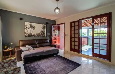 Casa com 3 quartos à venda no Jardim Planalto, Limeira 