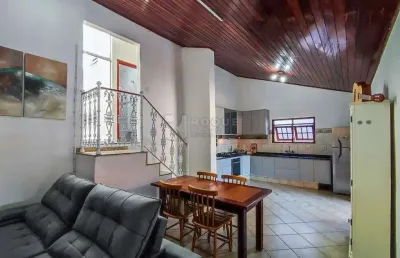 Casa na vila queiroz com 177 m² de área construída em seu terreno de 250 m²