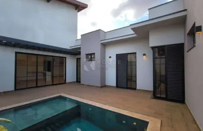 Casa com 03 quartos a venda no condomínio fazenda itapema