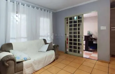 Casa residencial à venda no bairro parque nossa senhora das dores