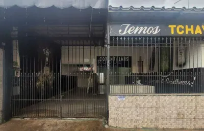 Ponto comercial para alugar no Jardim São Francisco, Limeira 