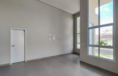 Casa em condomínio à venda no bairro parque residencial roland i