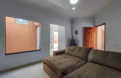 Casa residencial à venda no bairro residencial nobreville