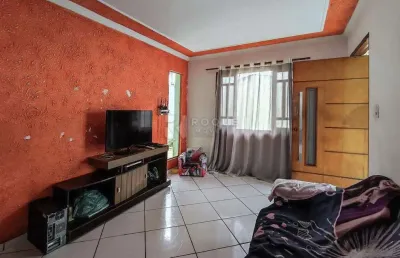 Casa residencial à venda no bairro parque nossa senhora das dores