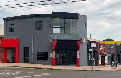 Sala comercial para alugar no Parque Novo Mundo, Limeira 