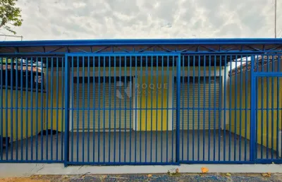 Ponto comercial para alugar na Vila Cidade Jardim, Limeira 