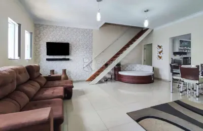 Casa assobrada com edícula assobradada - bairro: parque pompeo - limeira / sp