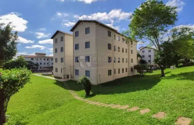 Apartamento com 3 quartos para alugar no Itaipu, Limeira 