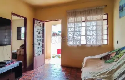 Casa residencial à venda no bairro parque hippolyto