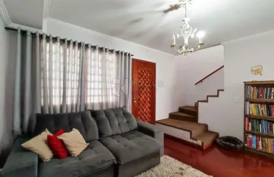 Casa com 3 quartos à venda no Jardim São Roque, Limeira 