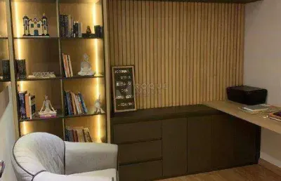 Apartamento à venda no bairro jardim parque avenida
