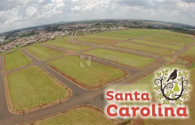 Terreno à venda no Jardim  Residencial Santa Carolina, Leme 